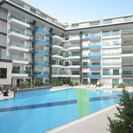 Seaside Апартаменты Махмутлар