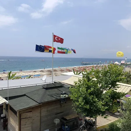 Апартаменты Seaside Махмутлар