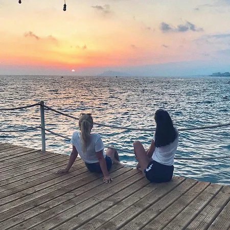 Seaside Апартаменты