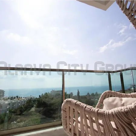 Апартаменты Seaside Махмутлар
