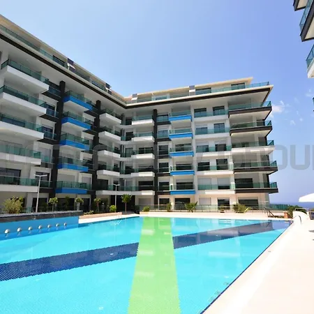 Апартаменты Seaside