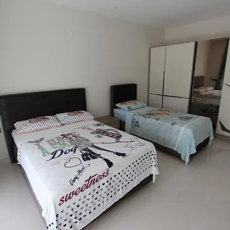 Seaside Daire Mahmutlar