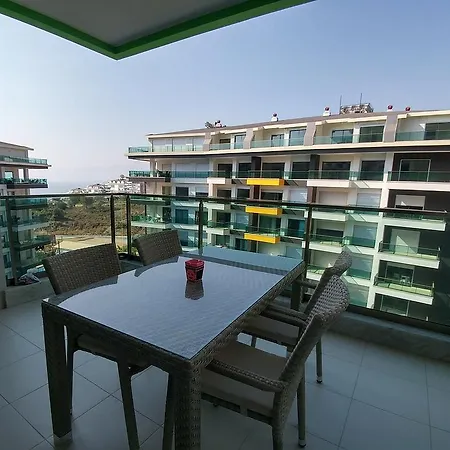 Apartment Seaside *